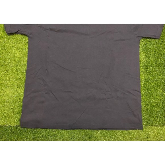 Vintage Delta Tennessee Titans shadow football field t-shirt NWT large blue - Picture 7 of 8